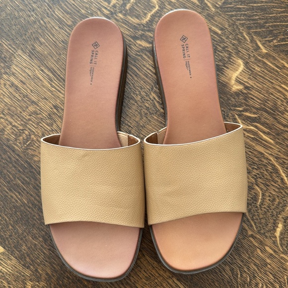 Call It Spring Sandals - Picture 2 of 3